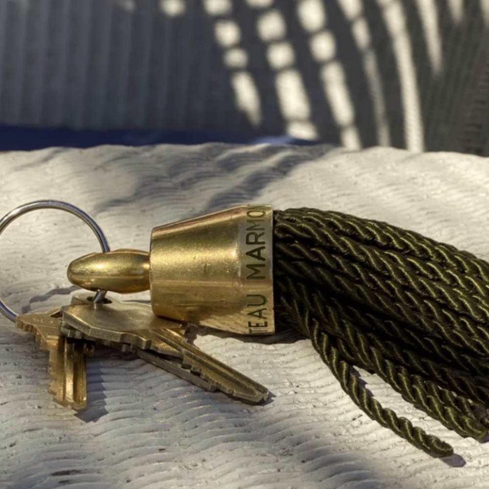 ISO Chateau Marmont items